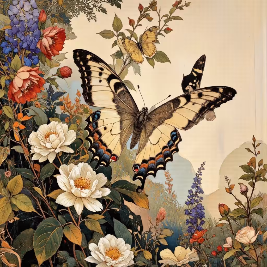 Butterfly 22