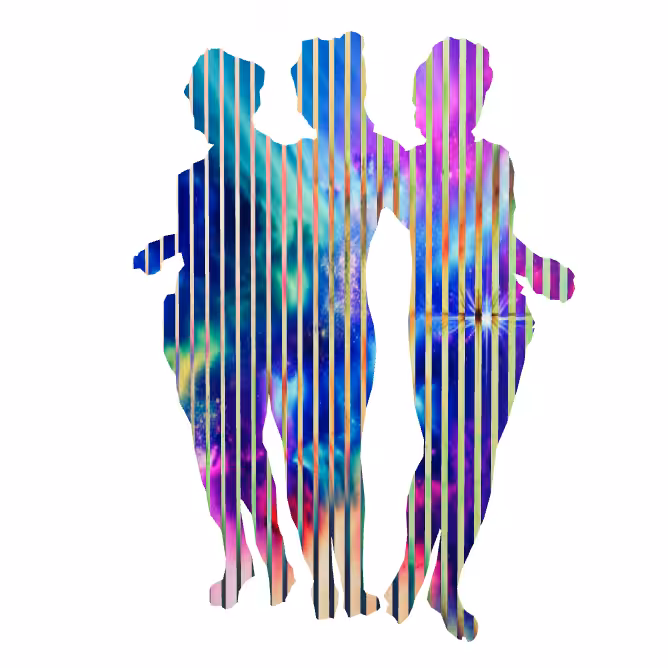 silhouette