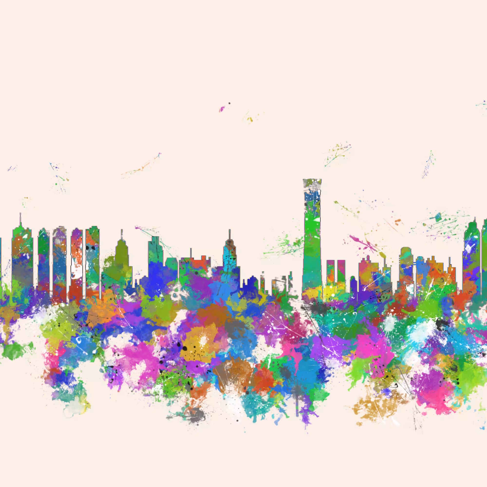 Urban paints #15