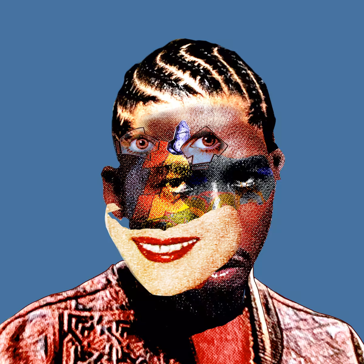 THE NOOSPHERE TRIBE  #2714