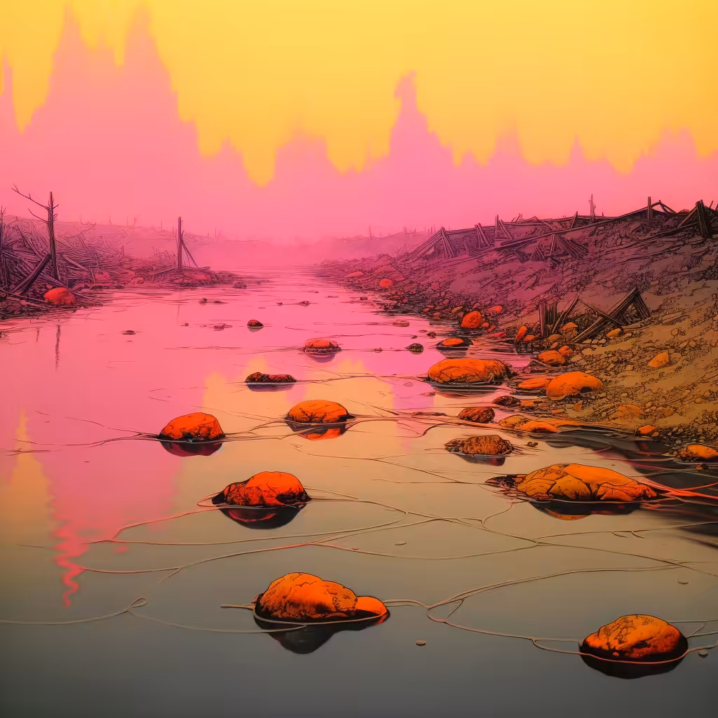 RIVER