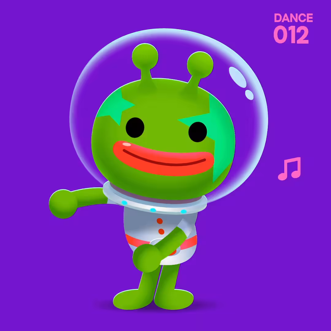 Dance : 012 ' Oo-Foo-Loo '