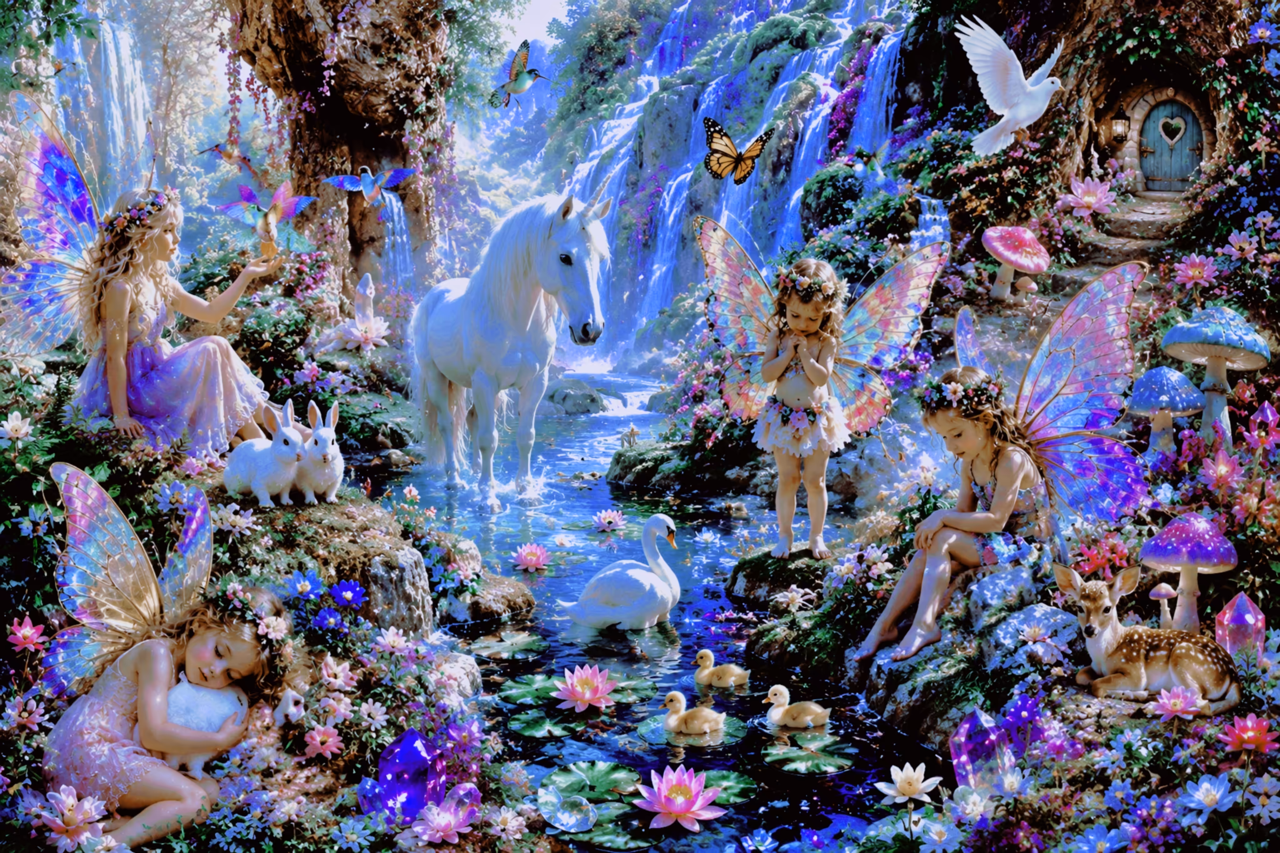 The Happy Valley: Magic 