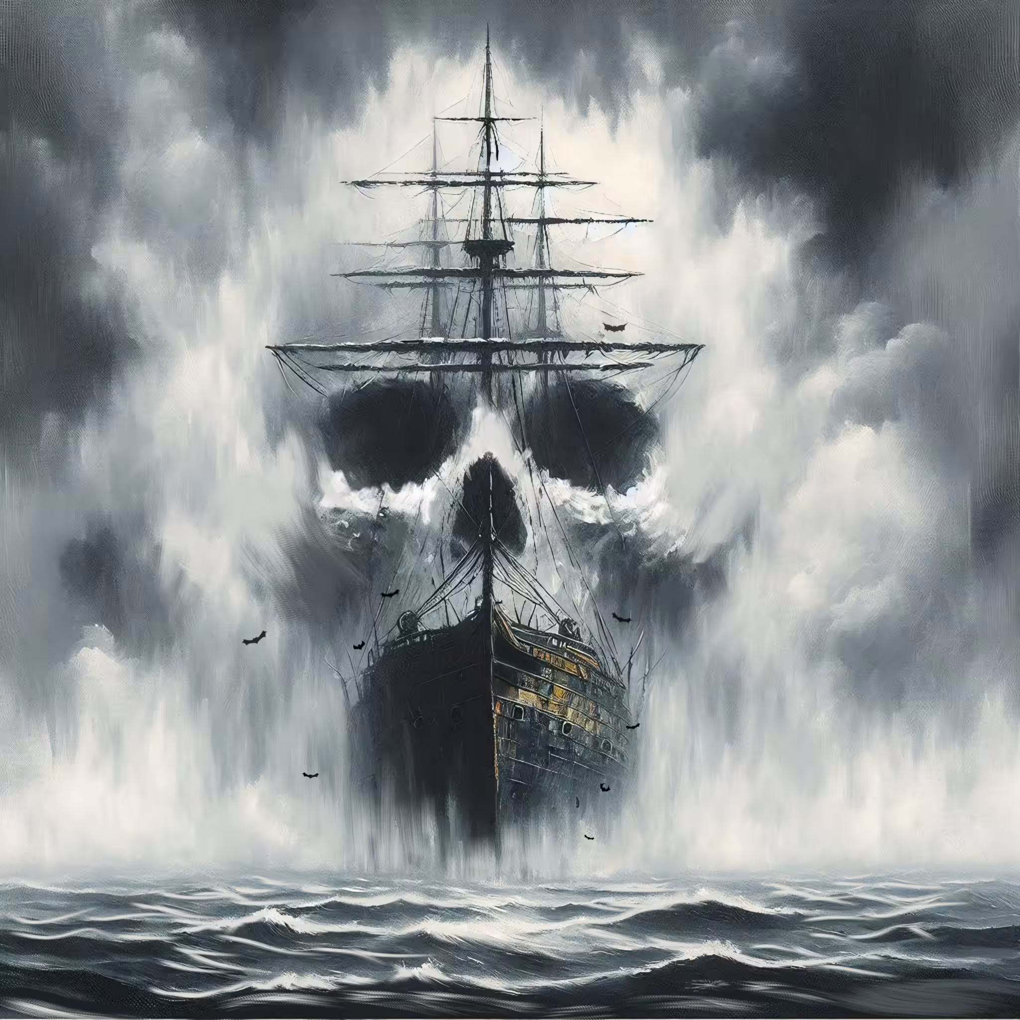 Ghost Ship