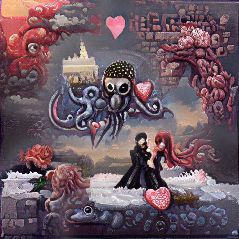 Your Octo-Valentine #224