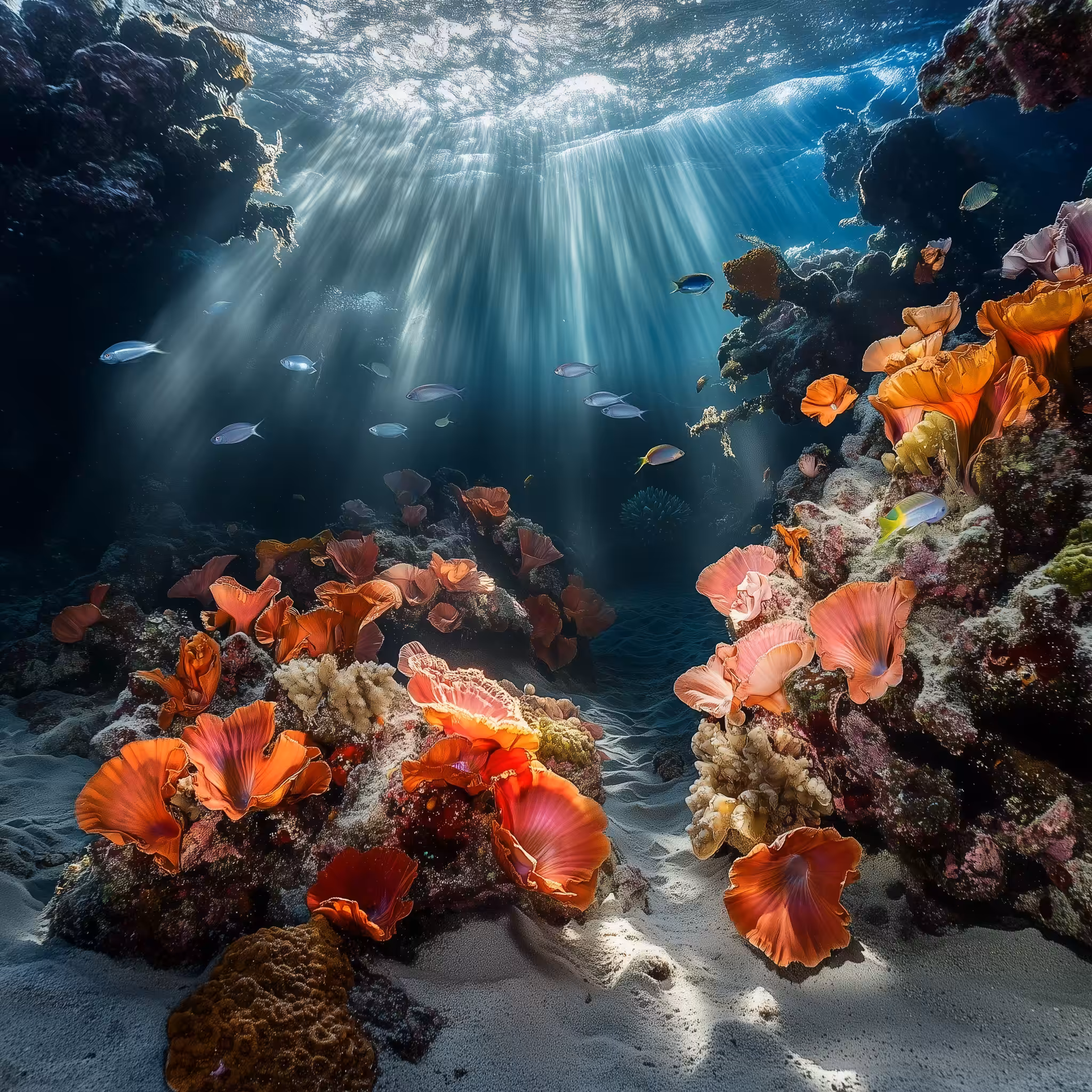 Seabed