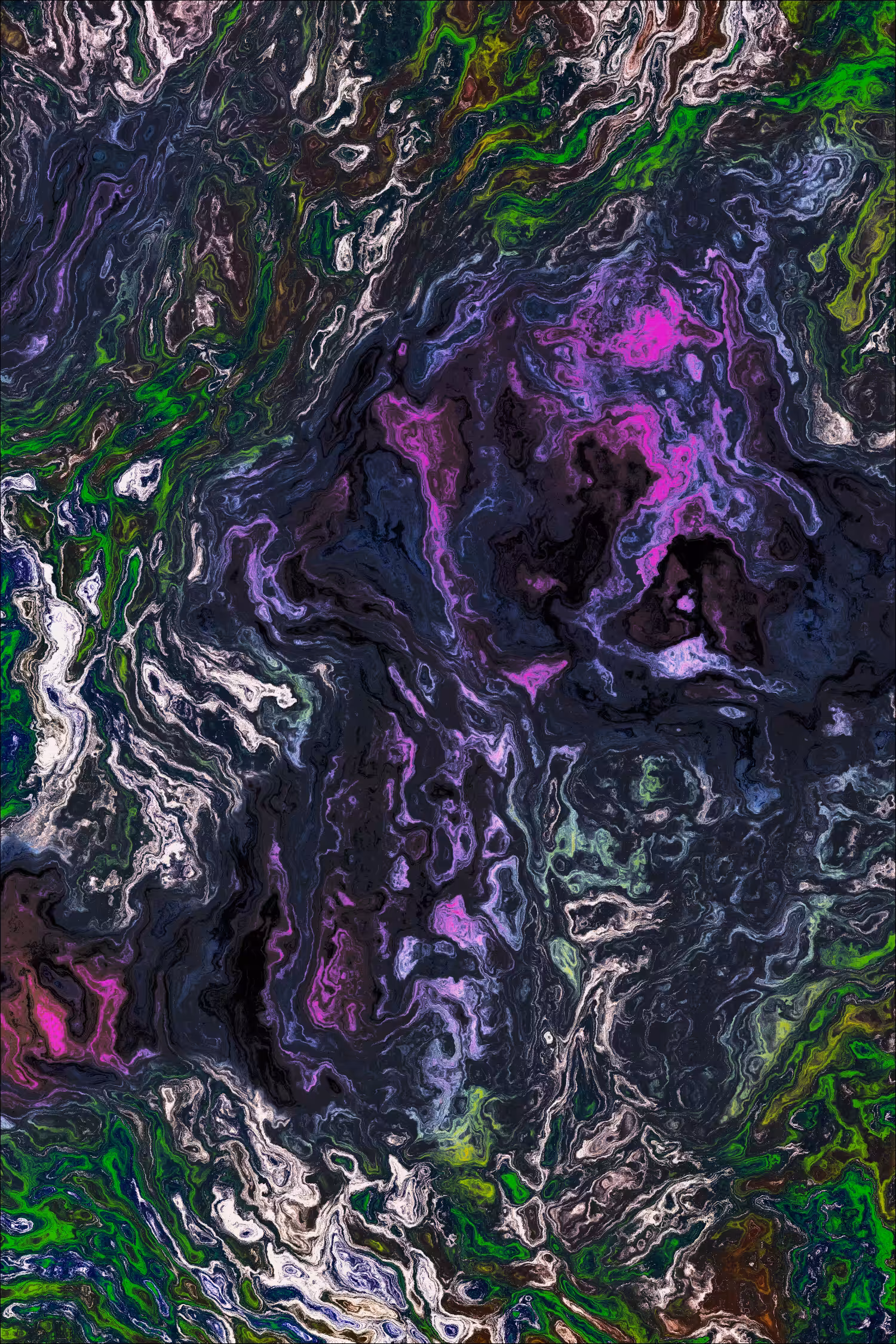 Plasma Flux #189