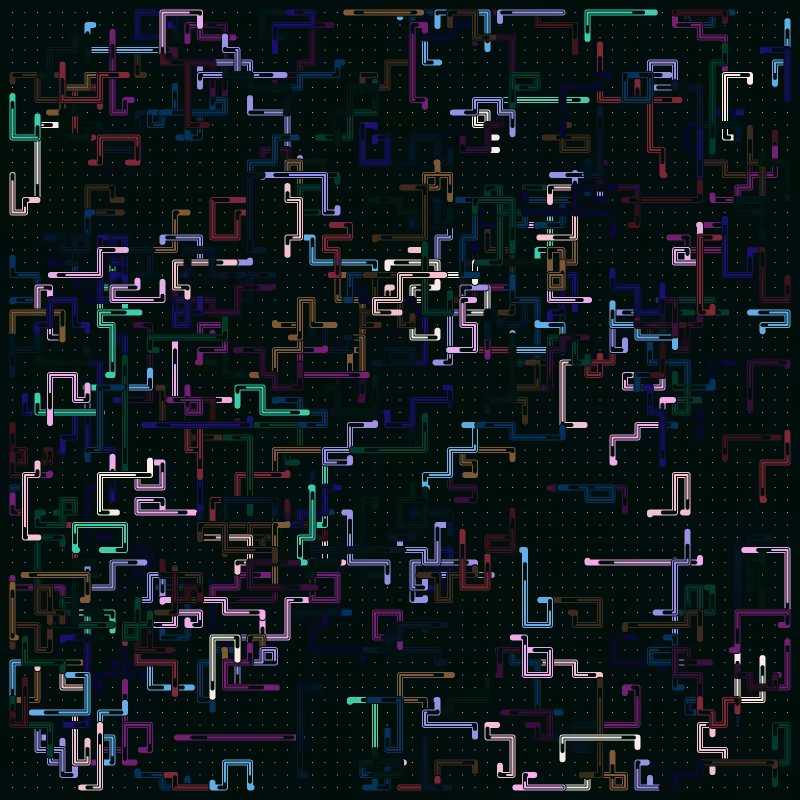 Infinite Pipes #11