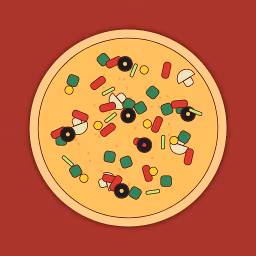 Pizza #9