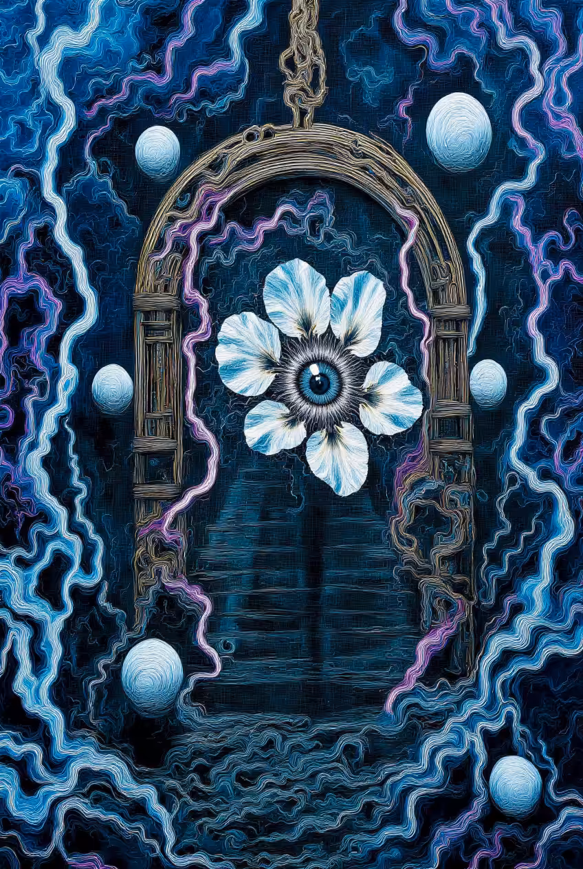 TRANSDIMENSIONAL TRIPPERS #291