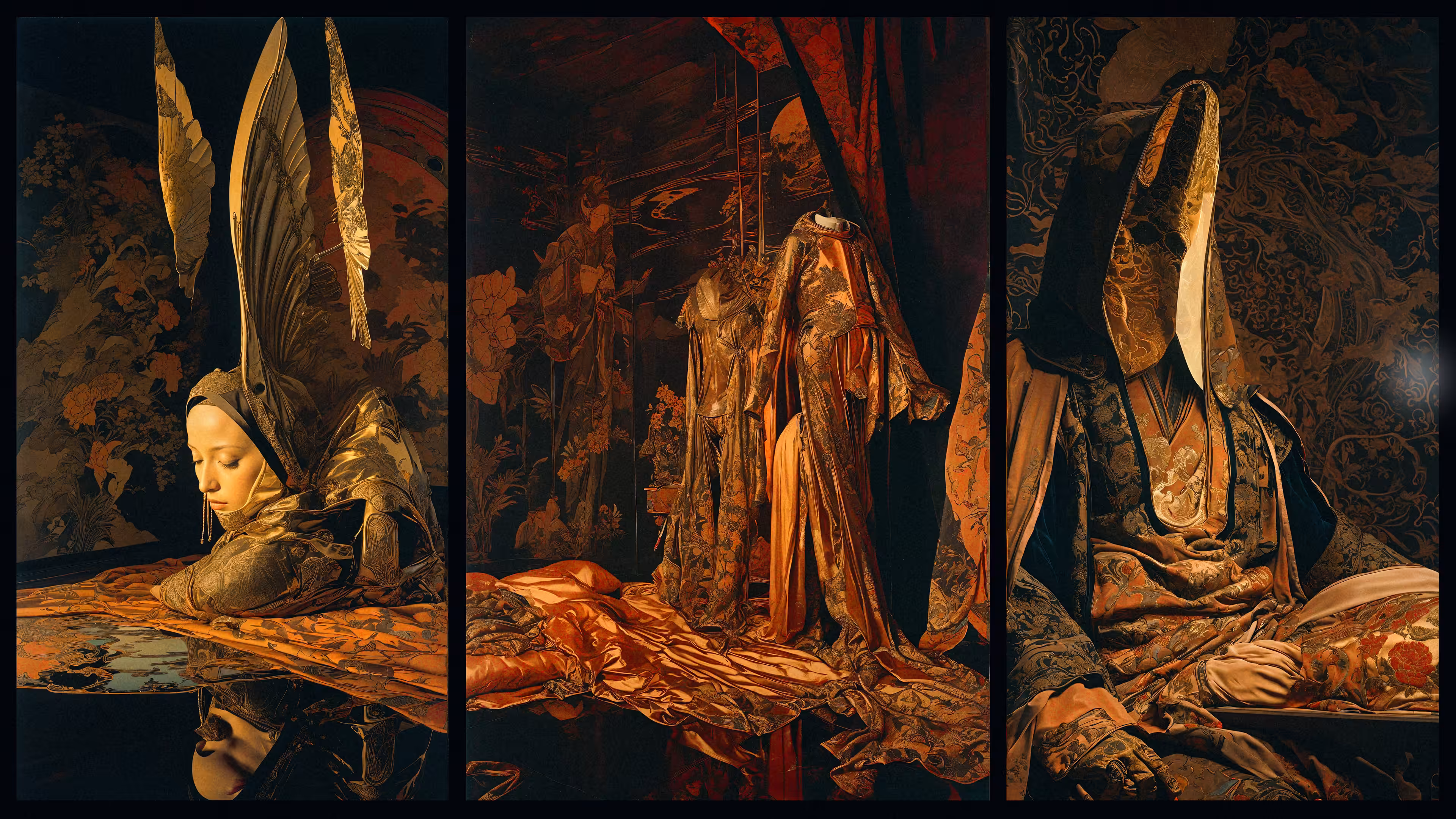 Devotion, Conflict, and the Whisper of Betrayal
