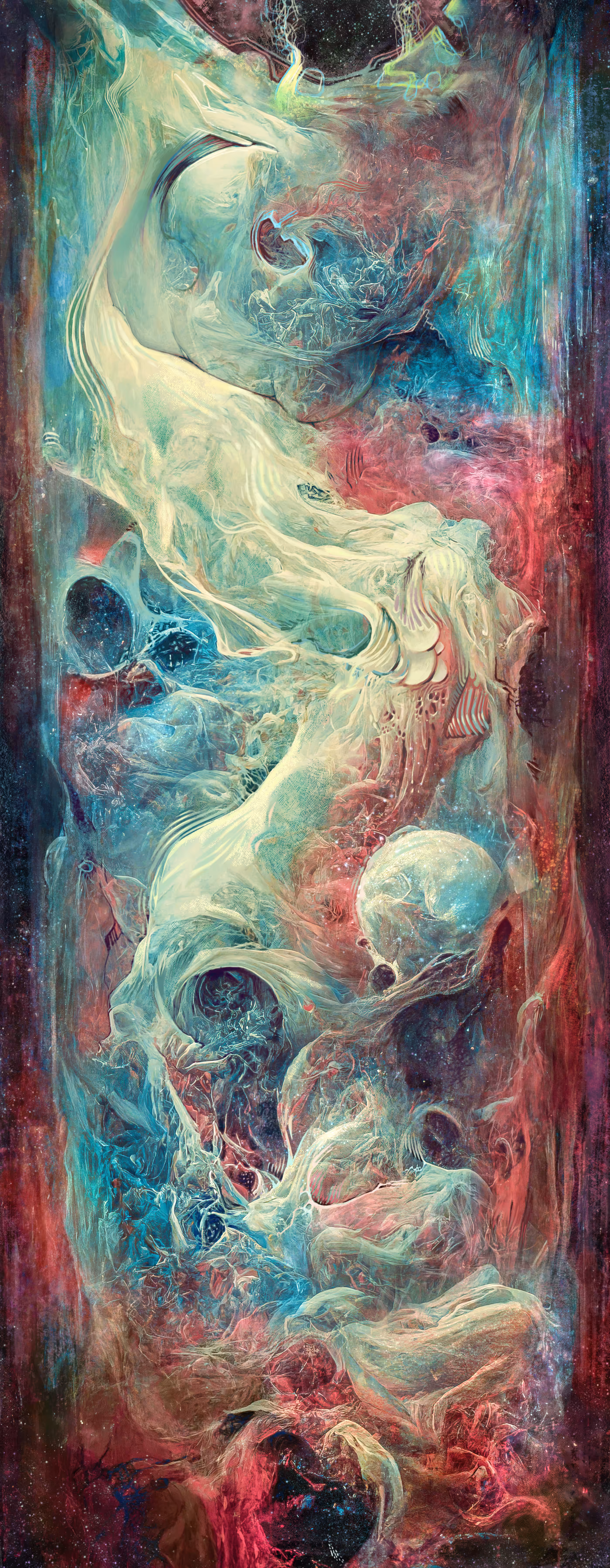 The Ultimate Heat Death of the Universe