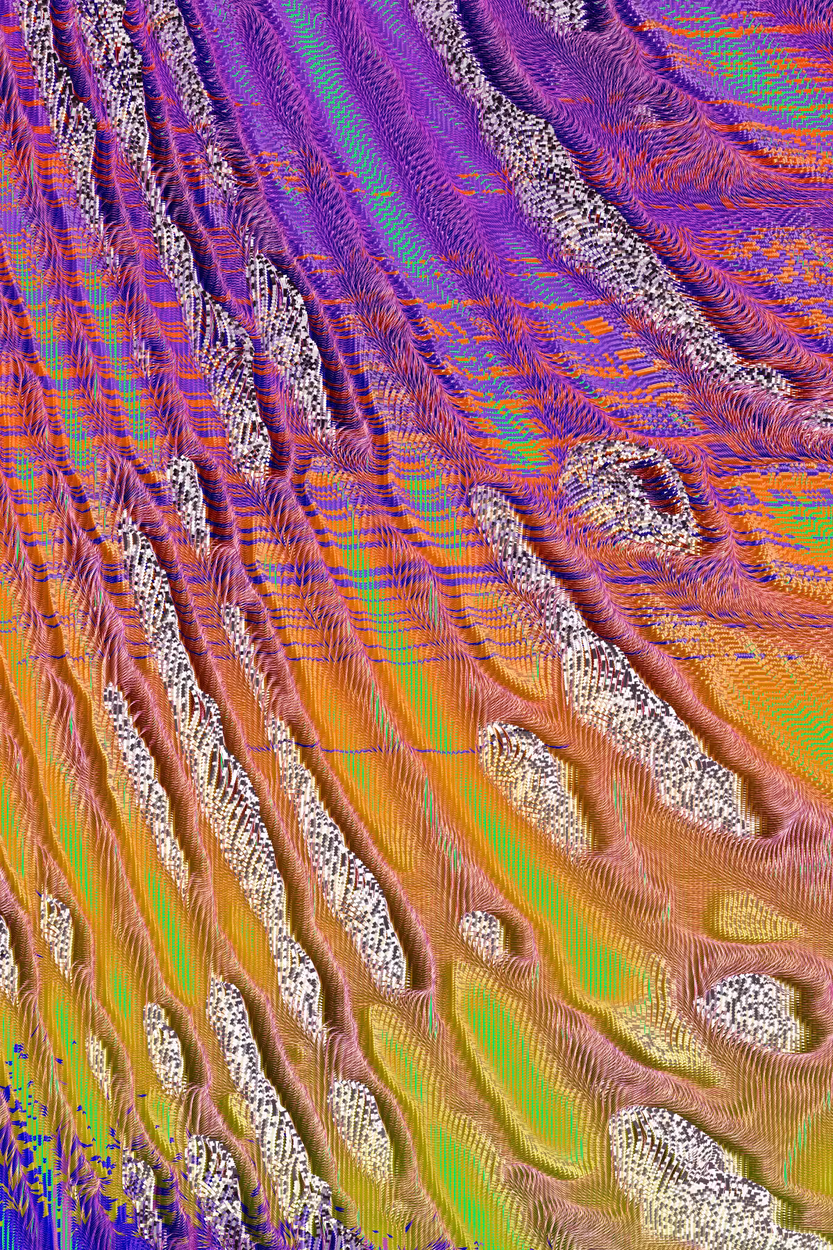The Space in Between #10