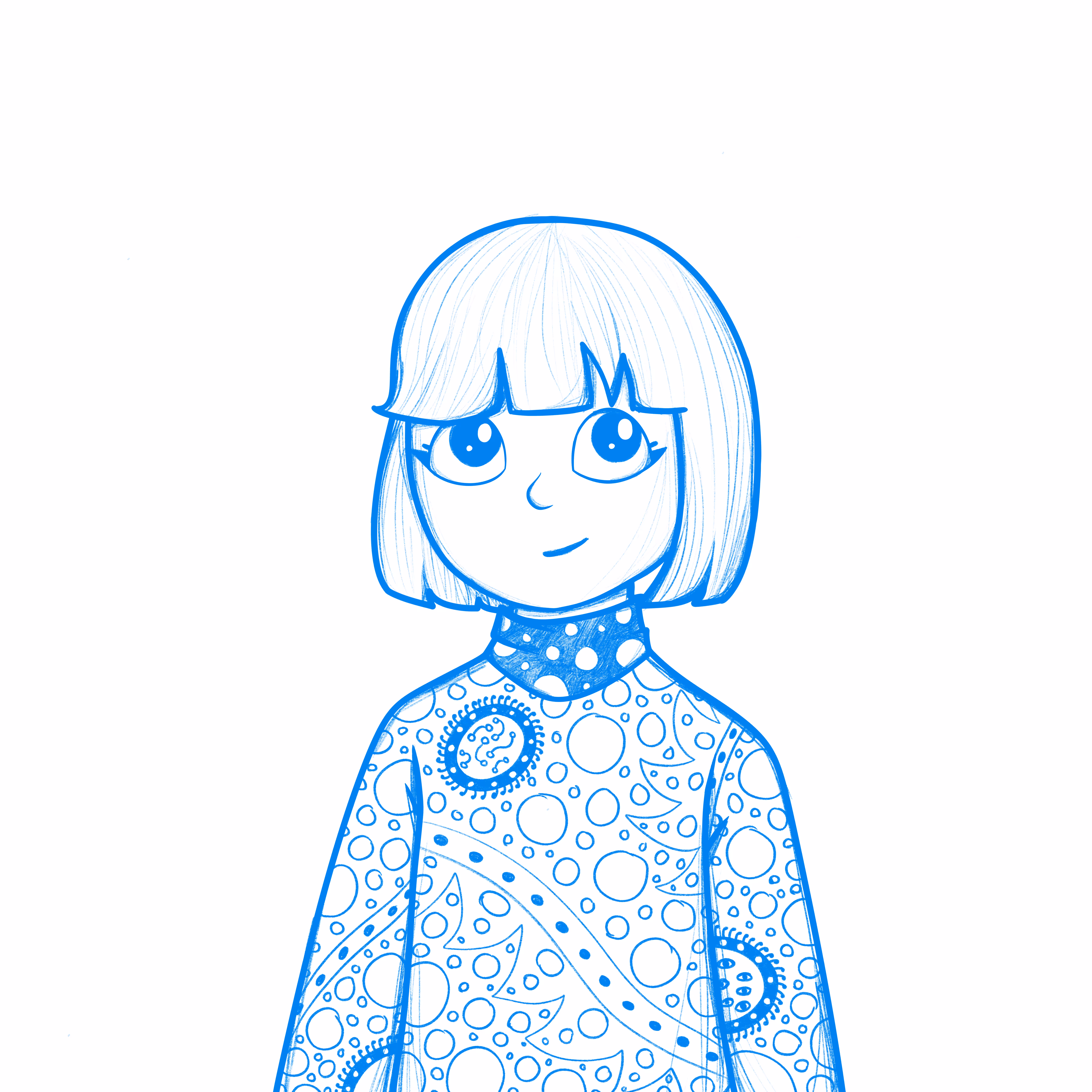 AVA #038 Sketch