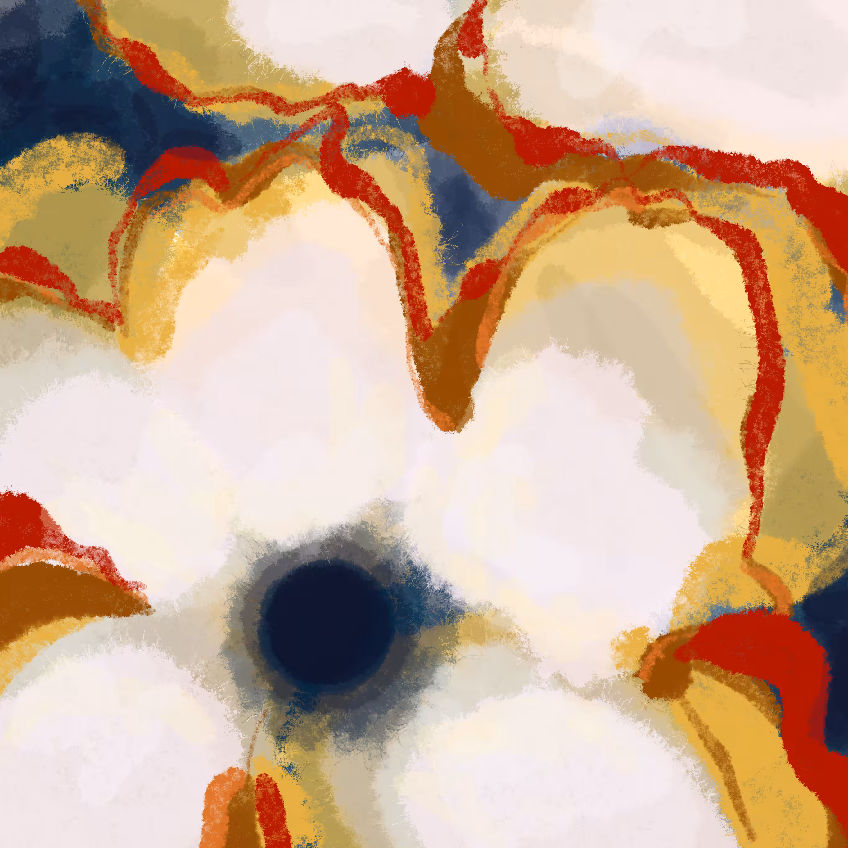 //nocturnalAbstracts: florals 2