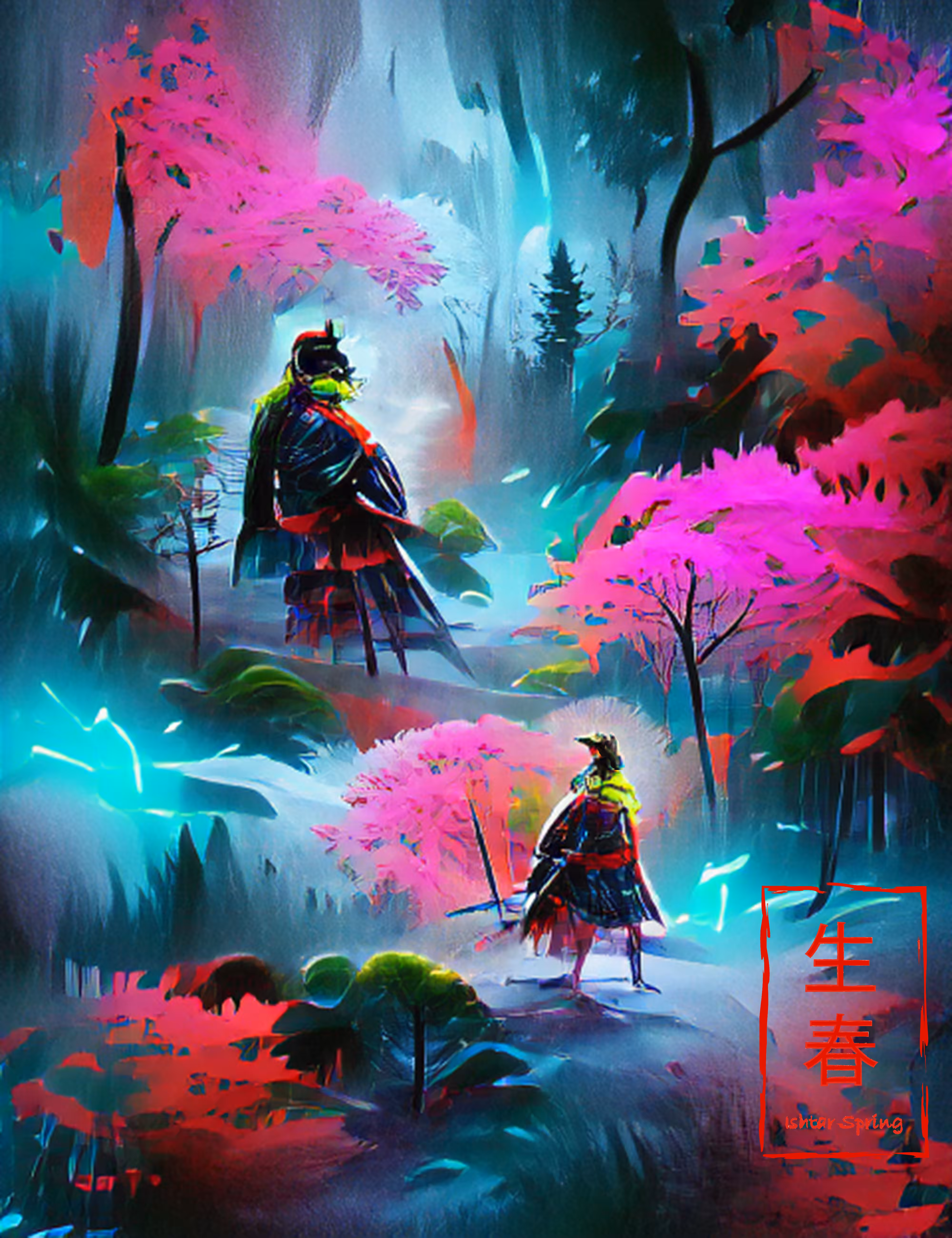  Futatsu no unmei: 2 destinies