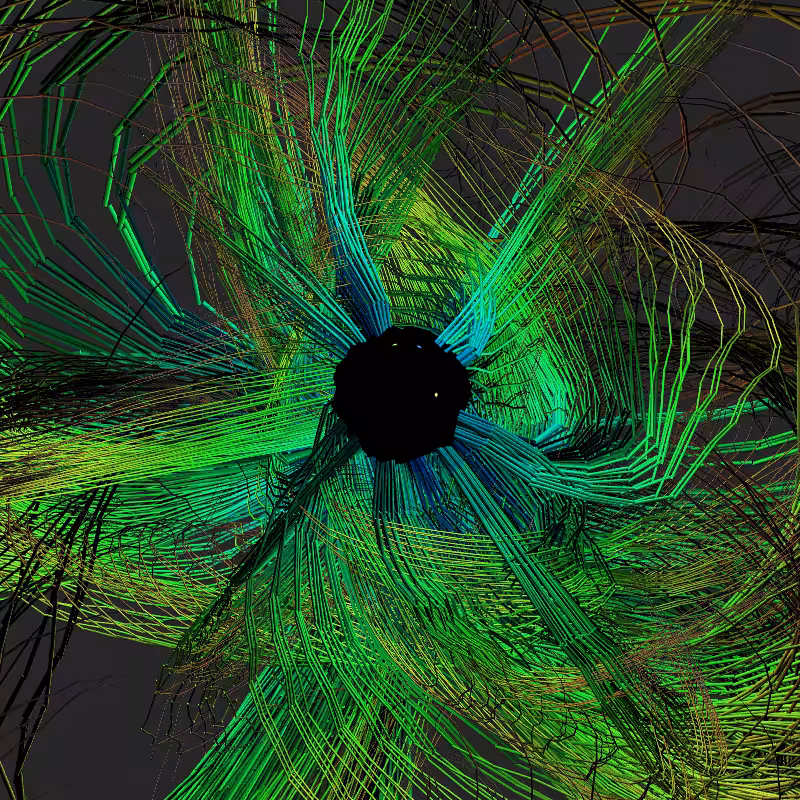 FSOL Bloom #95
