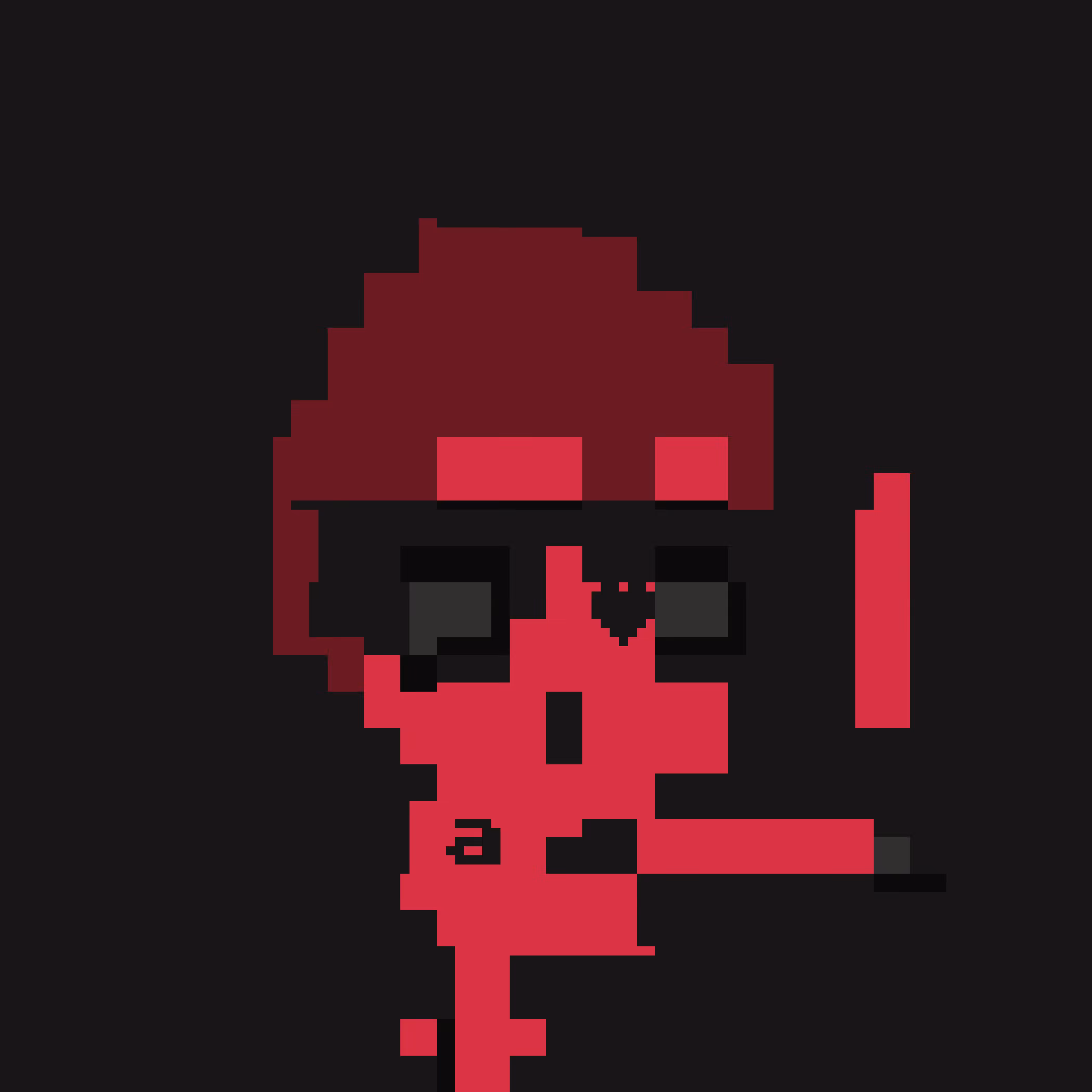 METH-HEDZ: METH-HED #4661