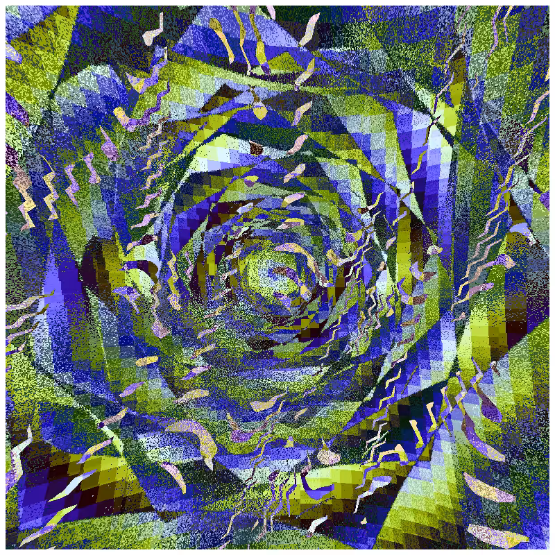 rosette #32