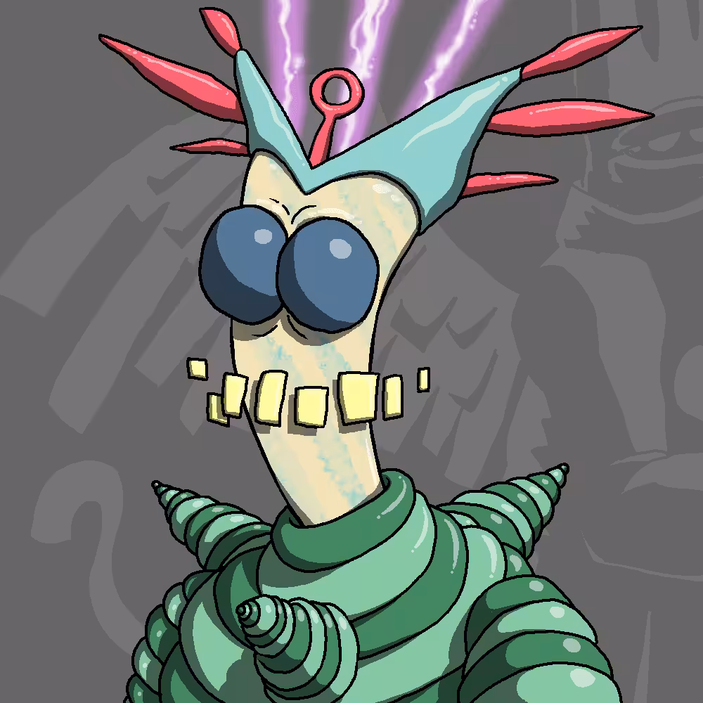 Doug TenNapel's Eternal Klay: GrowdaZmun