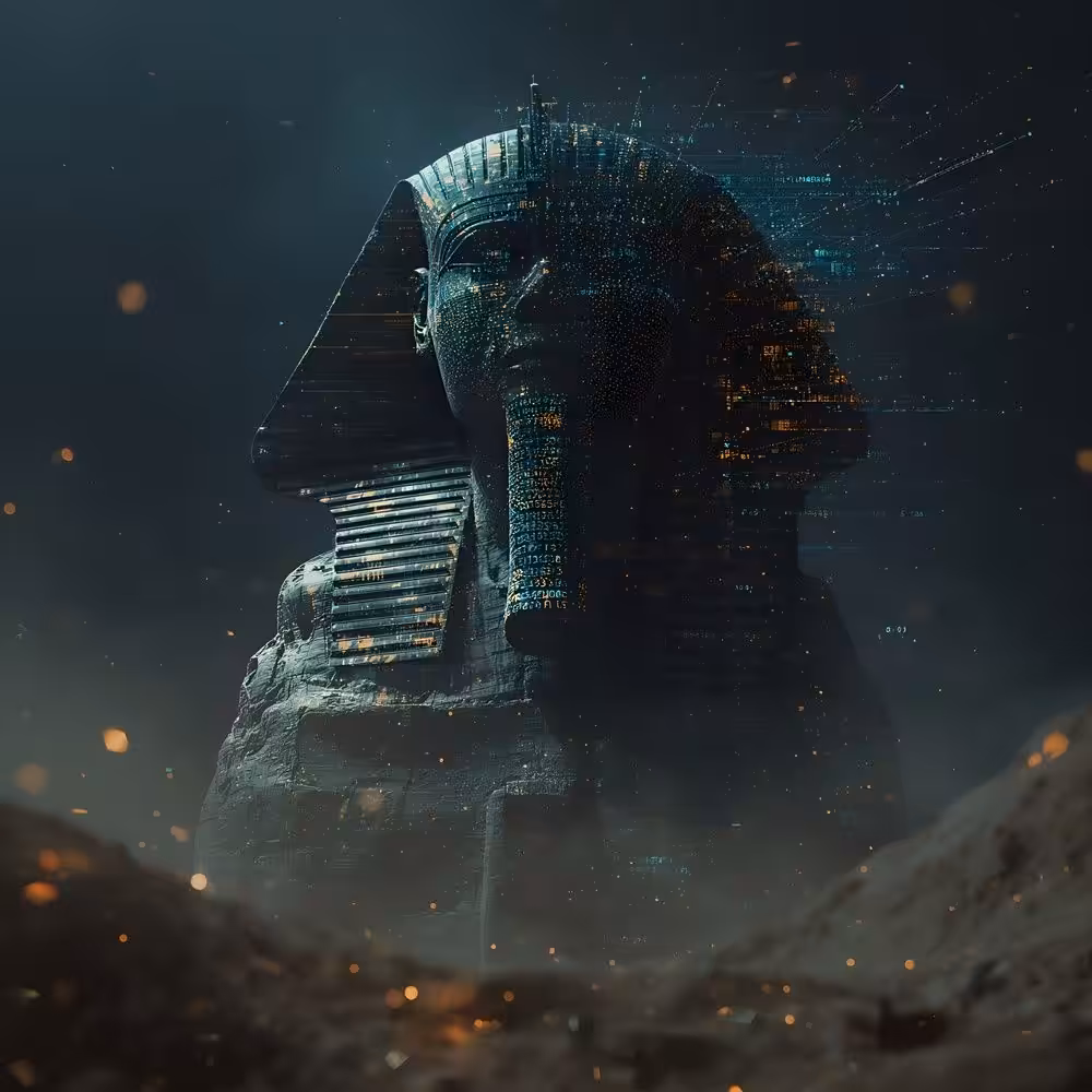 RELIC 03: The Oracle of Broken Code