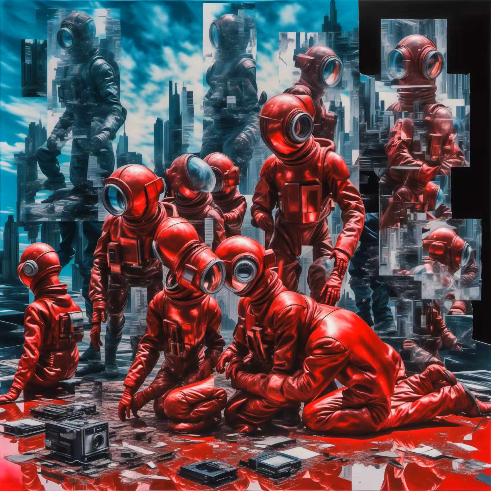 throwback to human art  #70