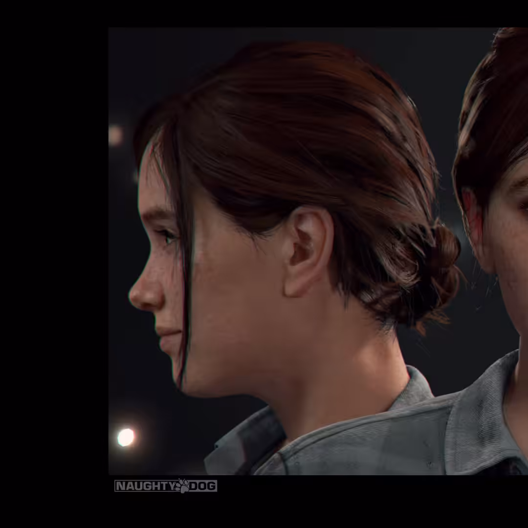 ELLIE EVOLUTION