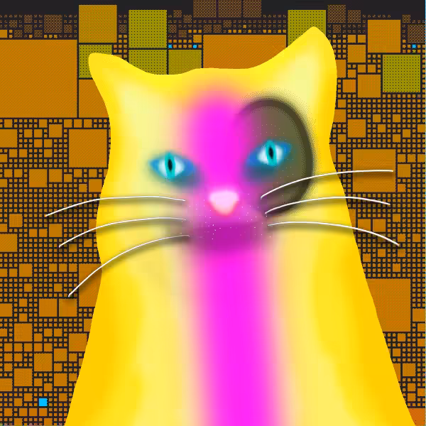 Quantum Cats #2979