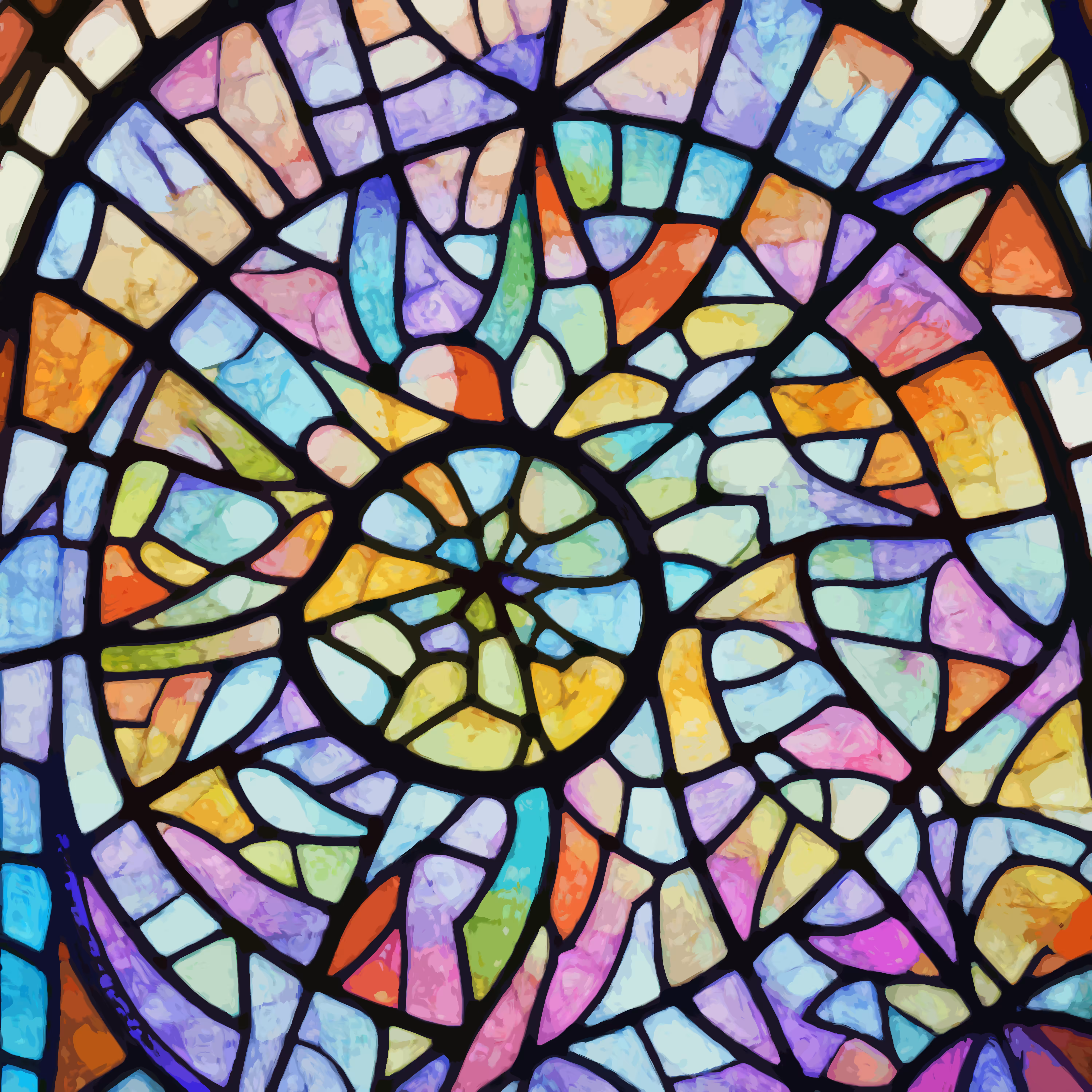 Celtic Knotwork Radiance