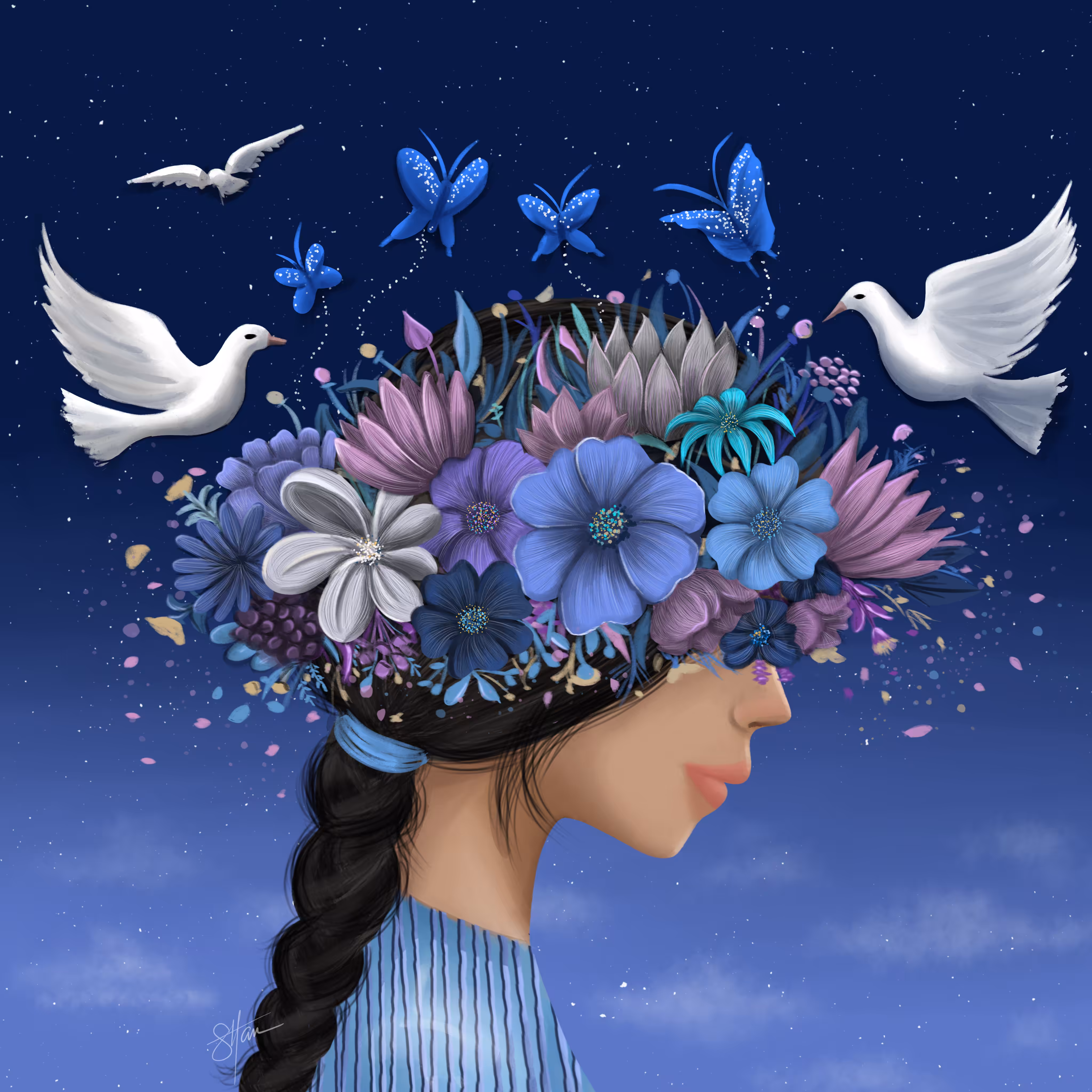 I Dream of Peace