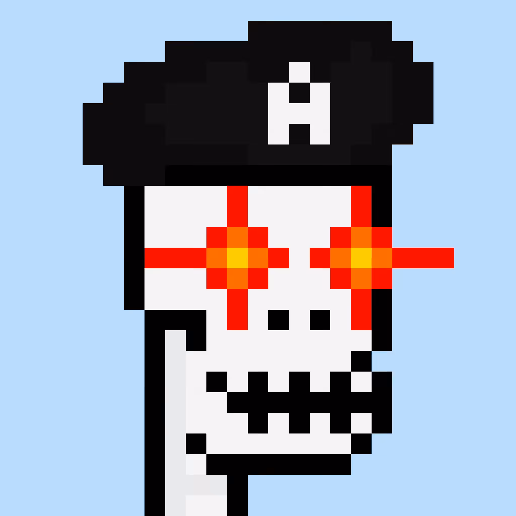 Tez Ape Punks: Tez Ape Punk #1046