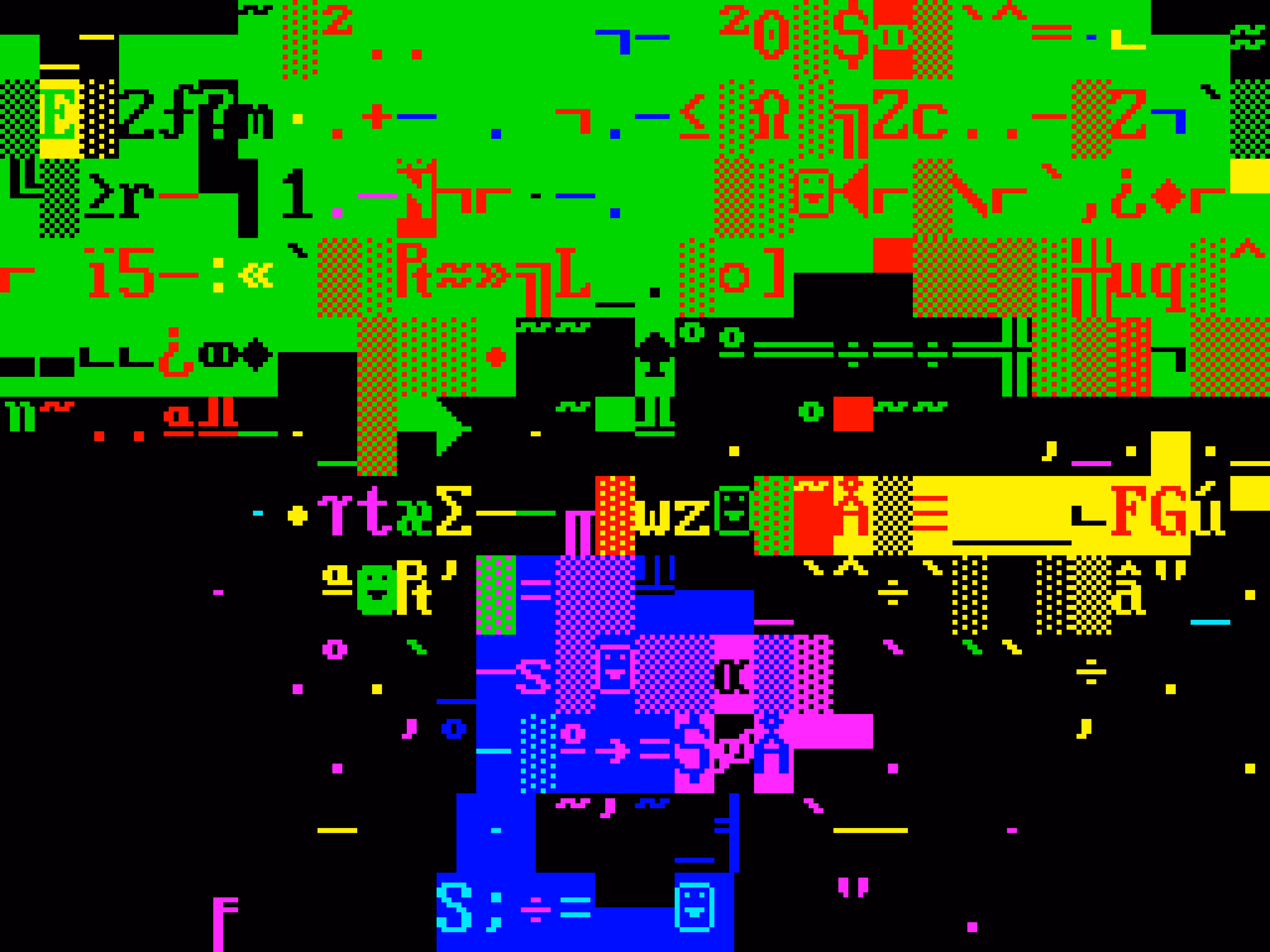 VHSCII