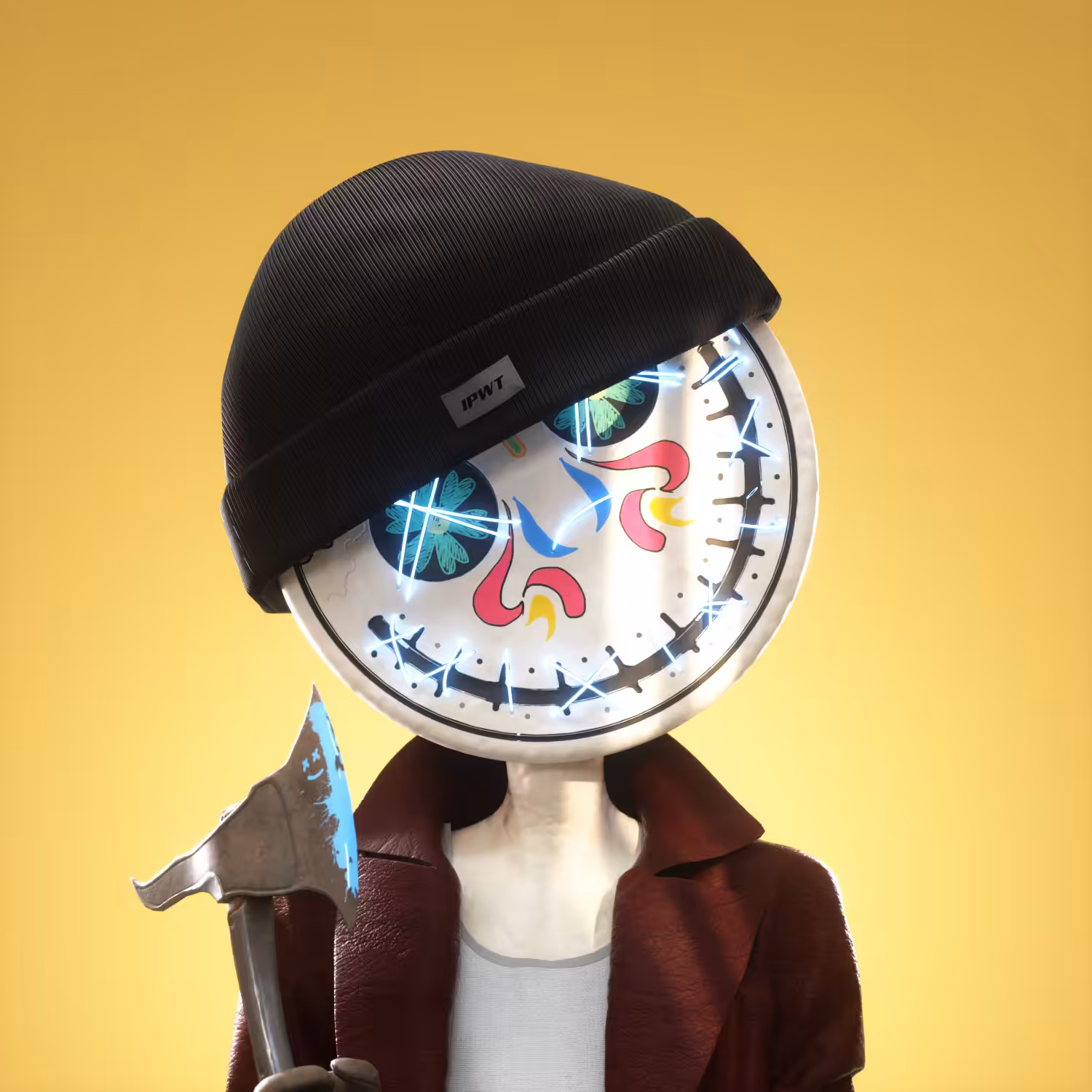 Pillheads: Pillhead #5181