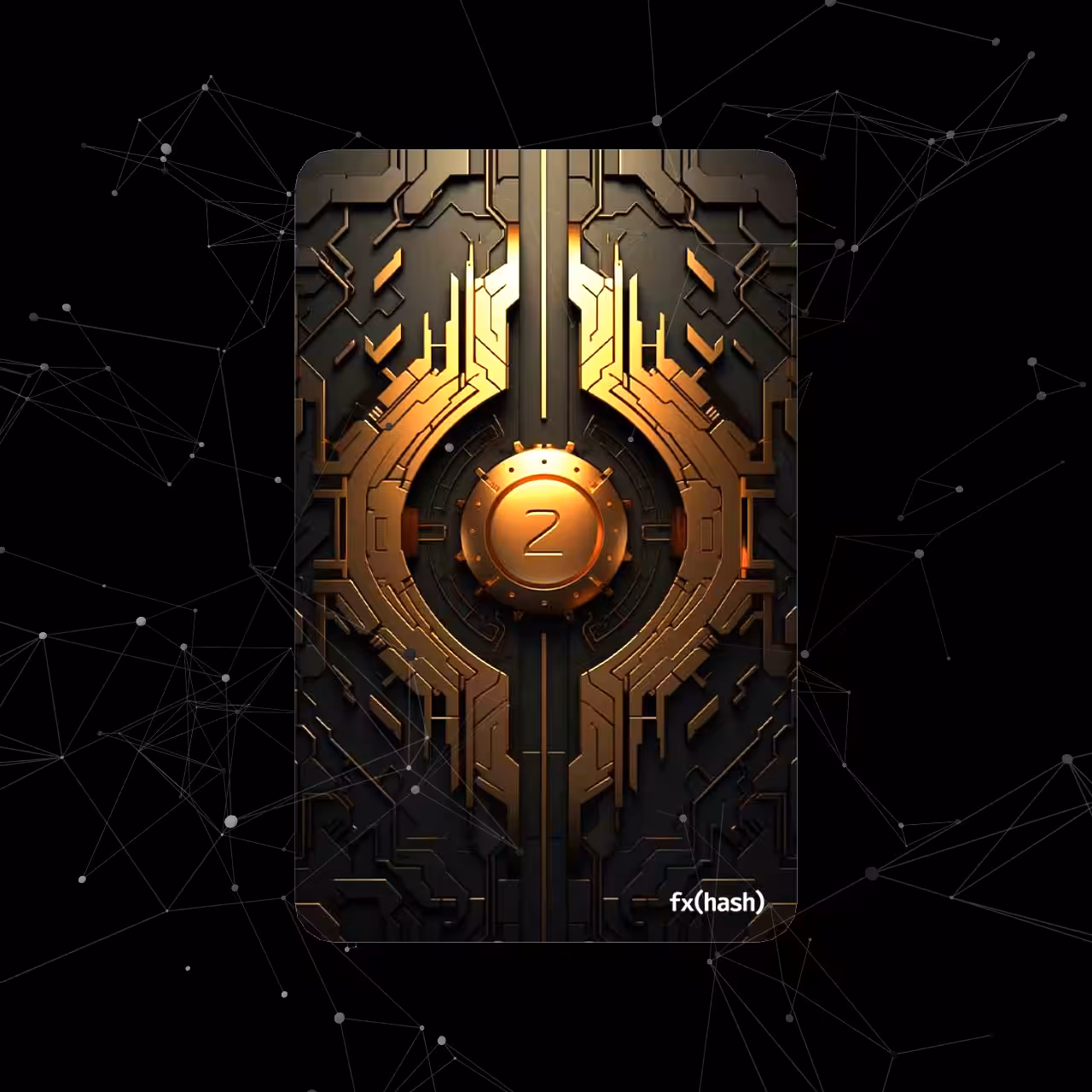 FXHash 2.0 Card #314