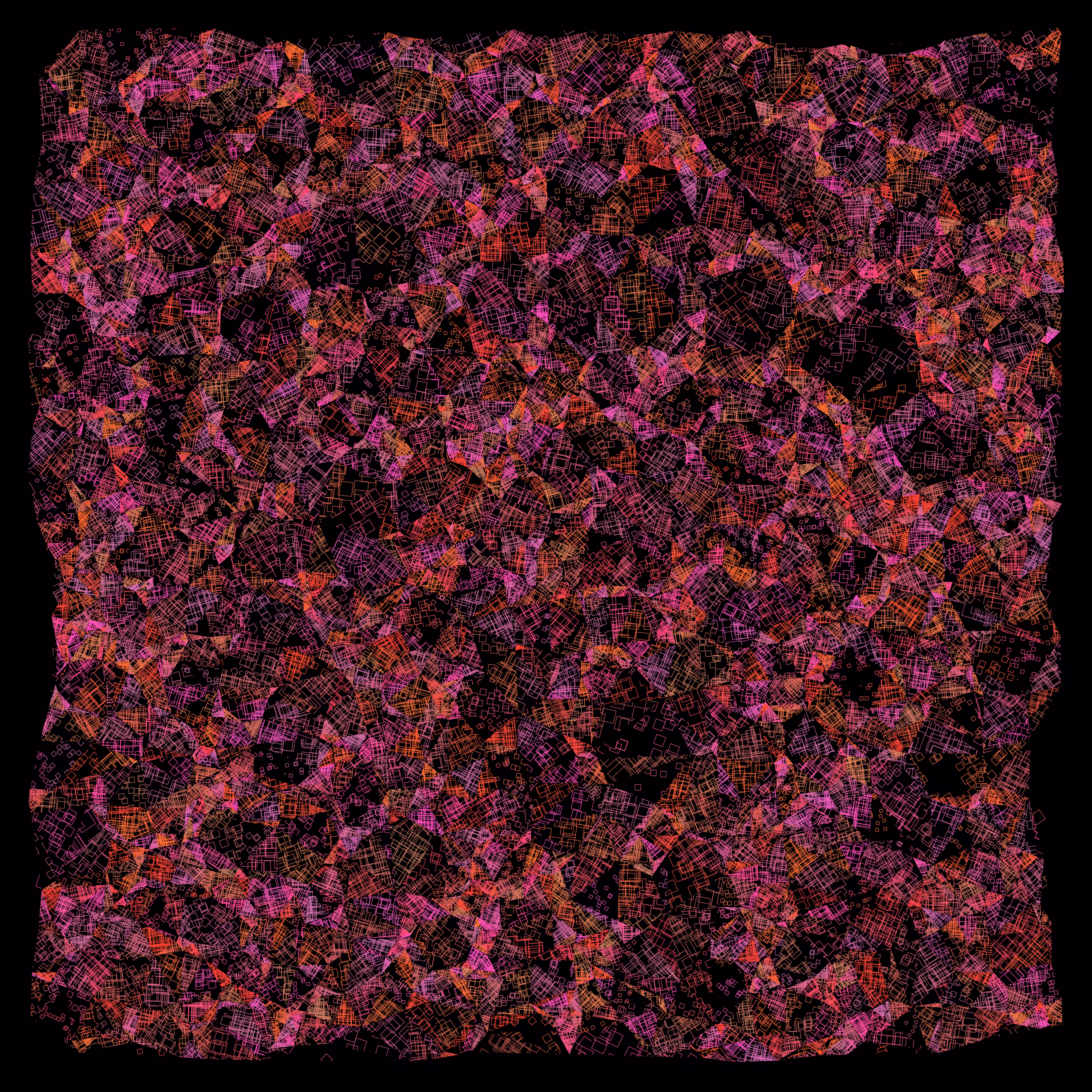 Squares in Triangles II