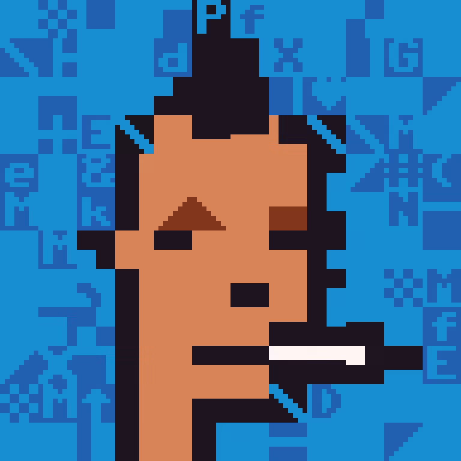 ASCII Punk