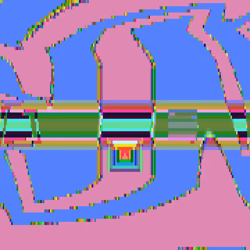 Pixel Flood #816