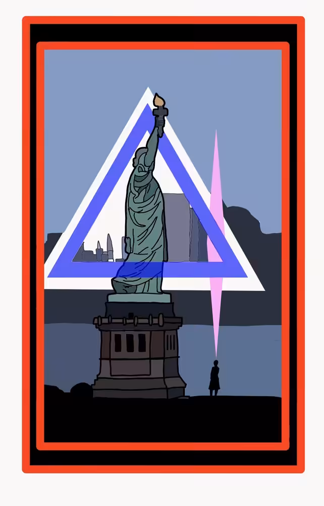New York inspired