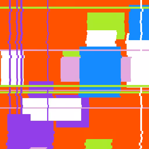 Chromatic Chaos #8884