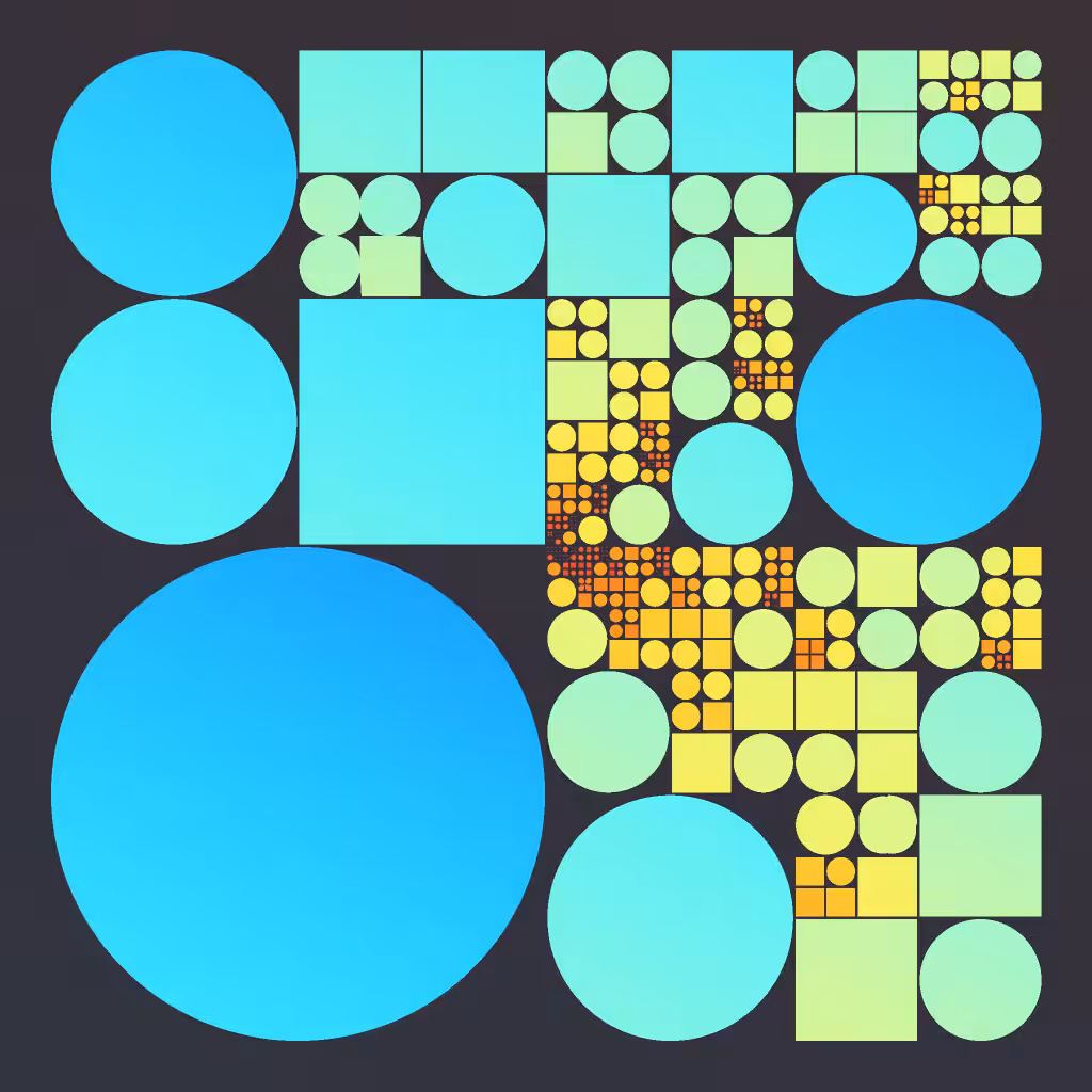 Grid Subdivision I #6