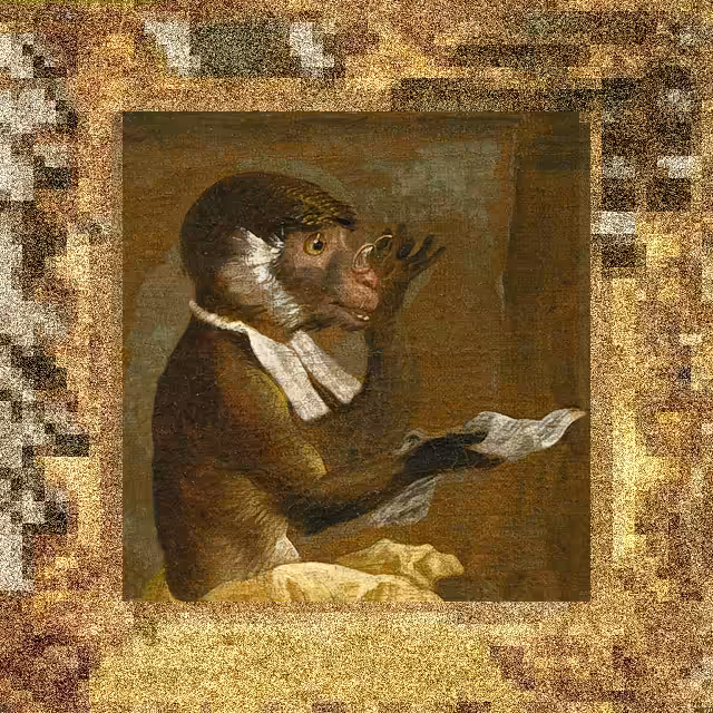 Singerie Apes #70