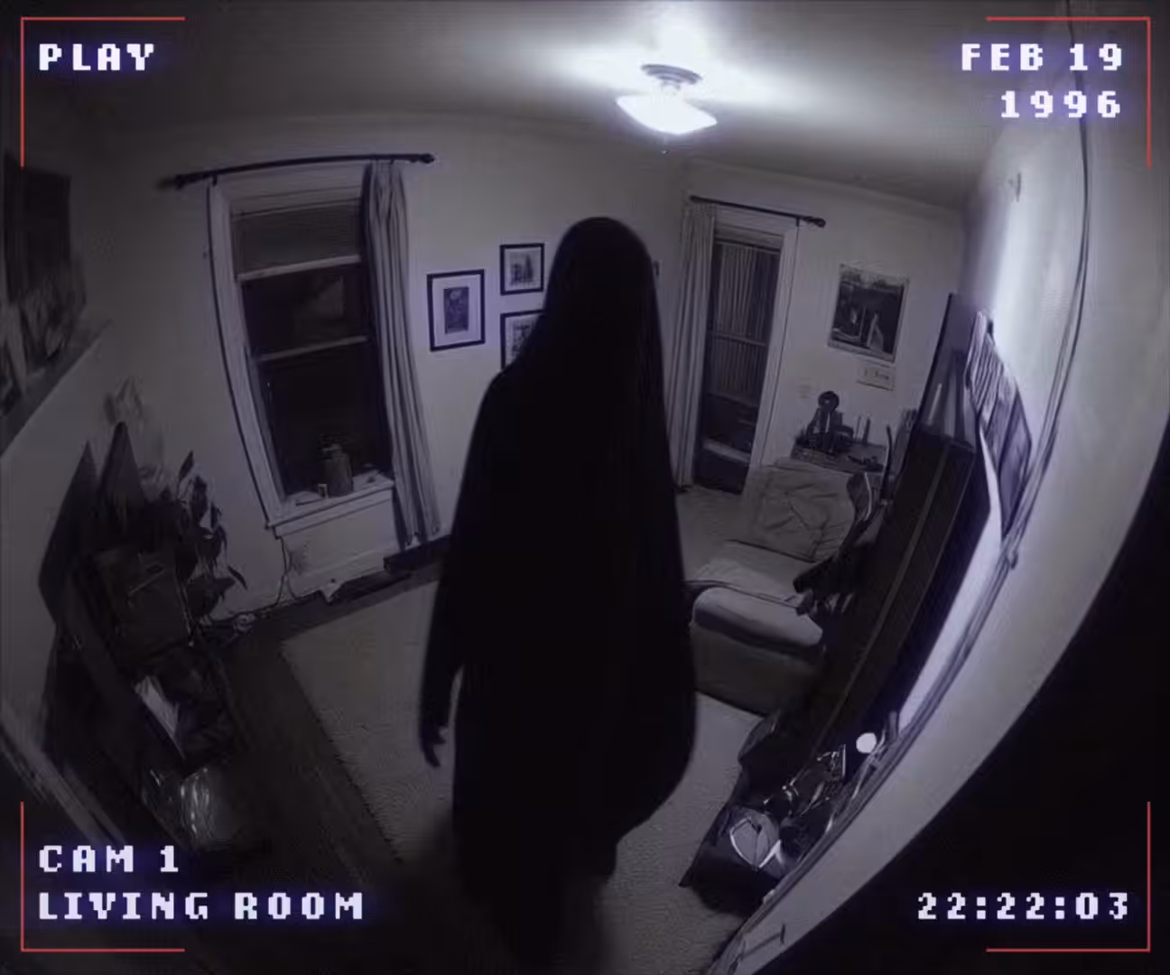 Cam 1: Living Room