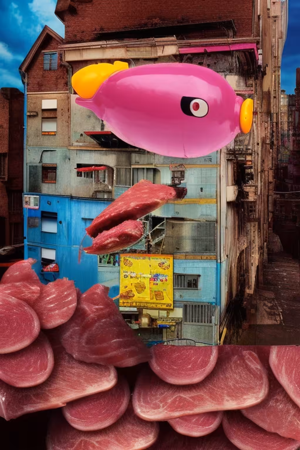 How much is the Fish?