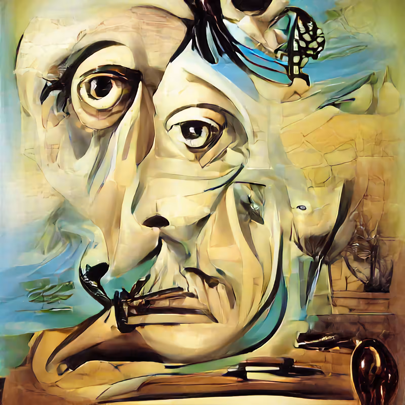 10. Pablo El Salvador
