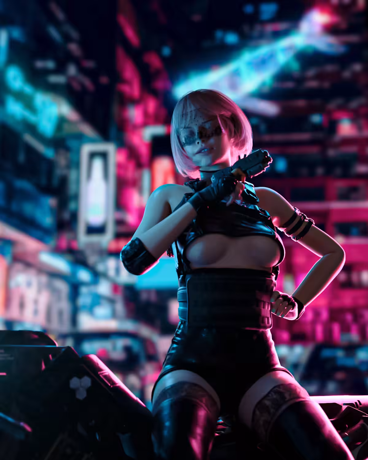 CYBER REALITY