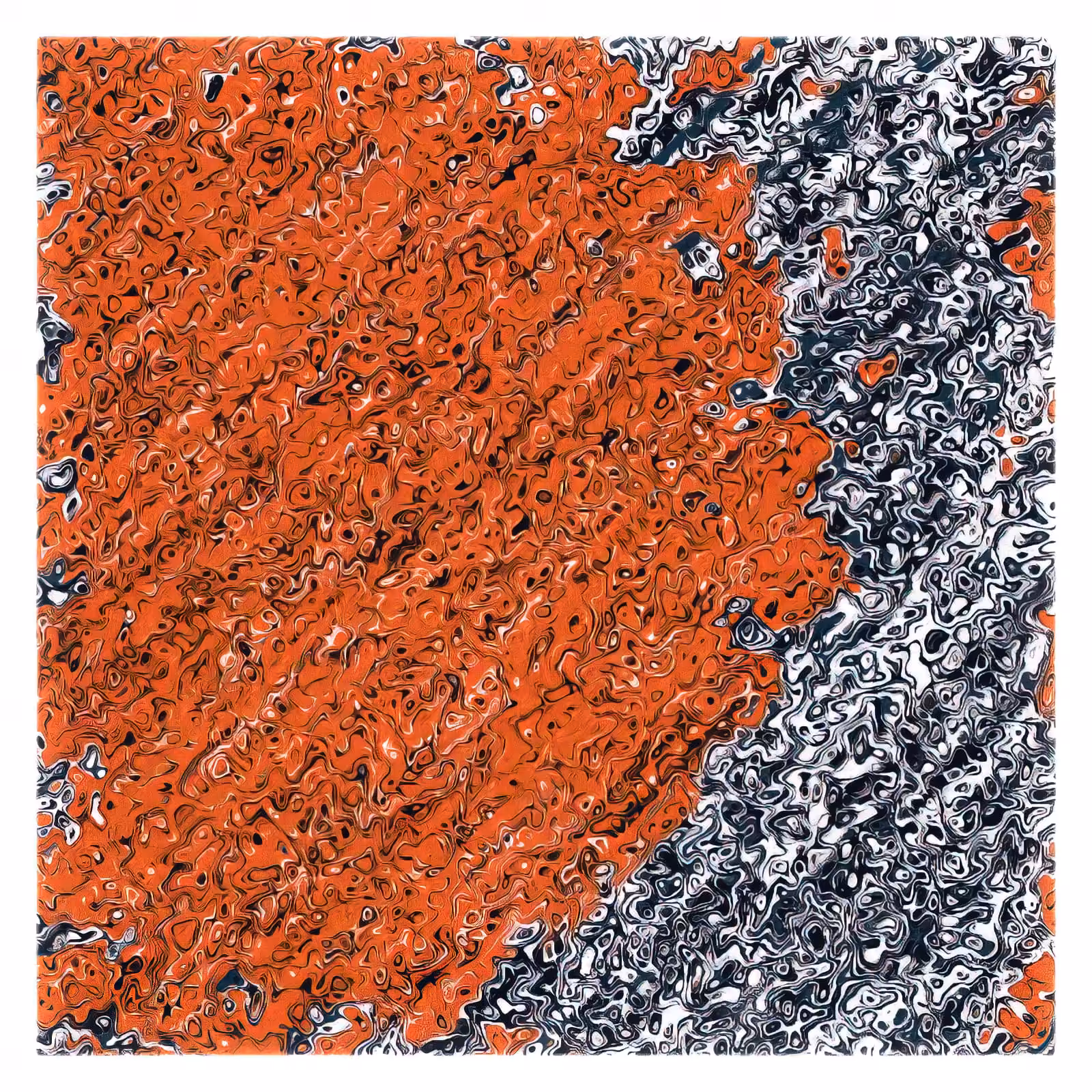 Generative waves #20