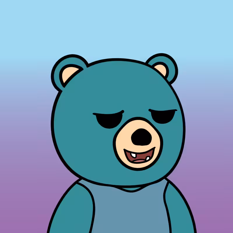 ME BEAR #8