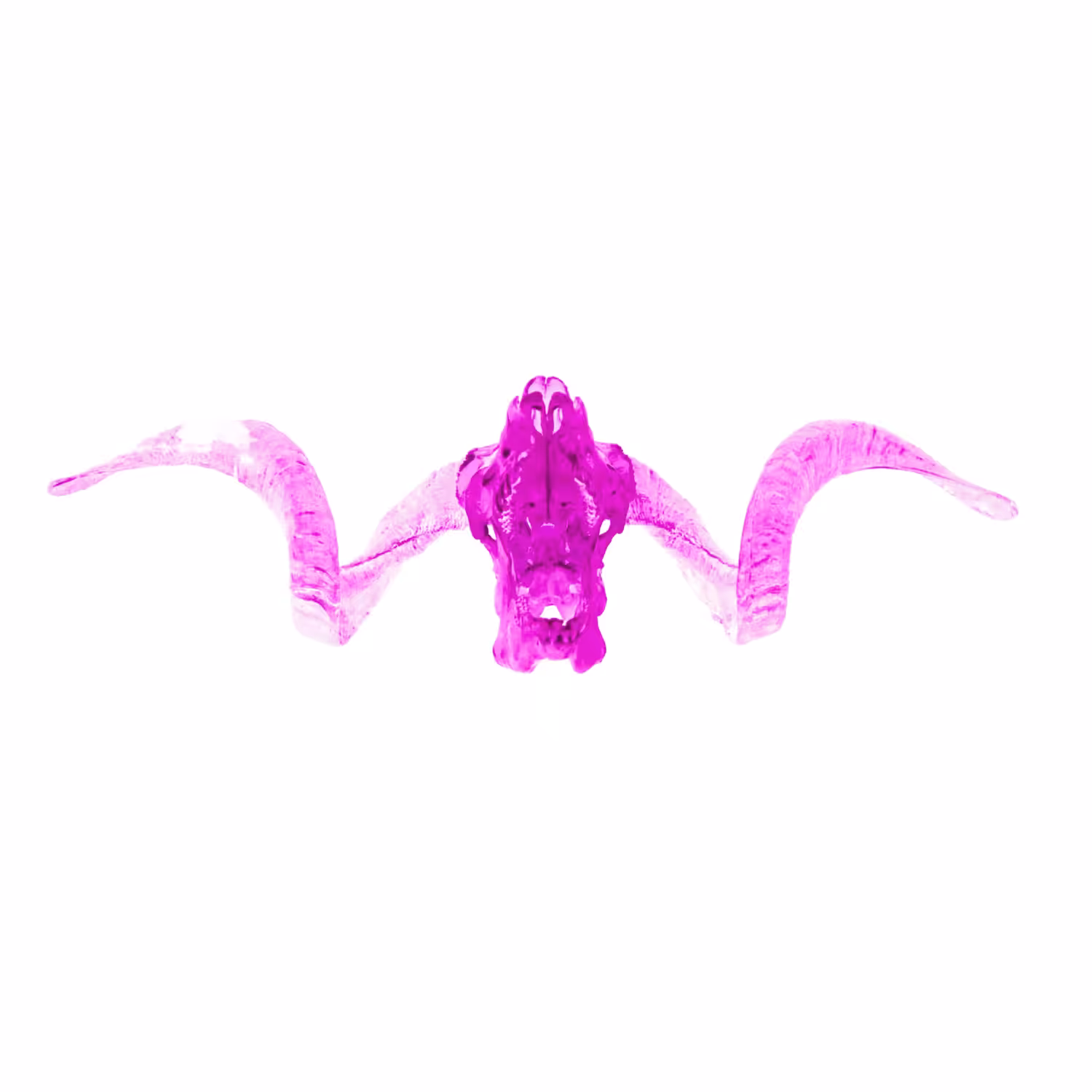 Radioactive Roadkill Pink Gamma (Ram)