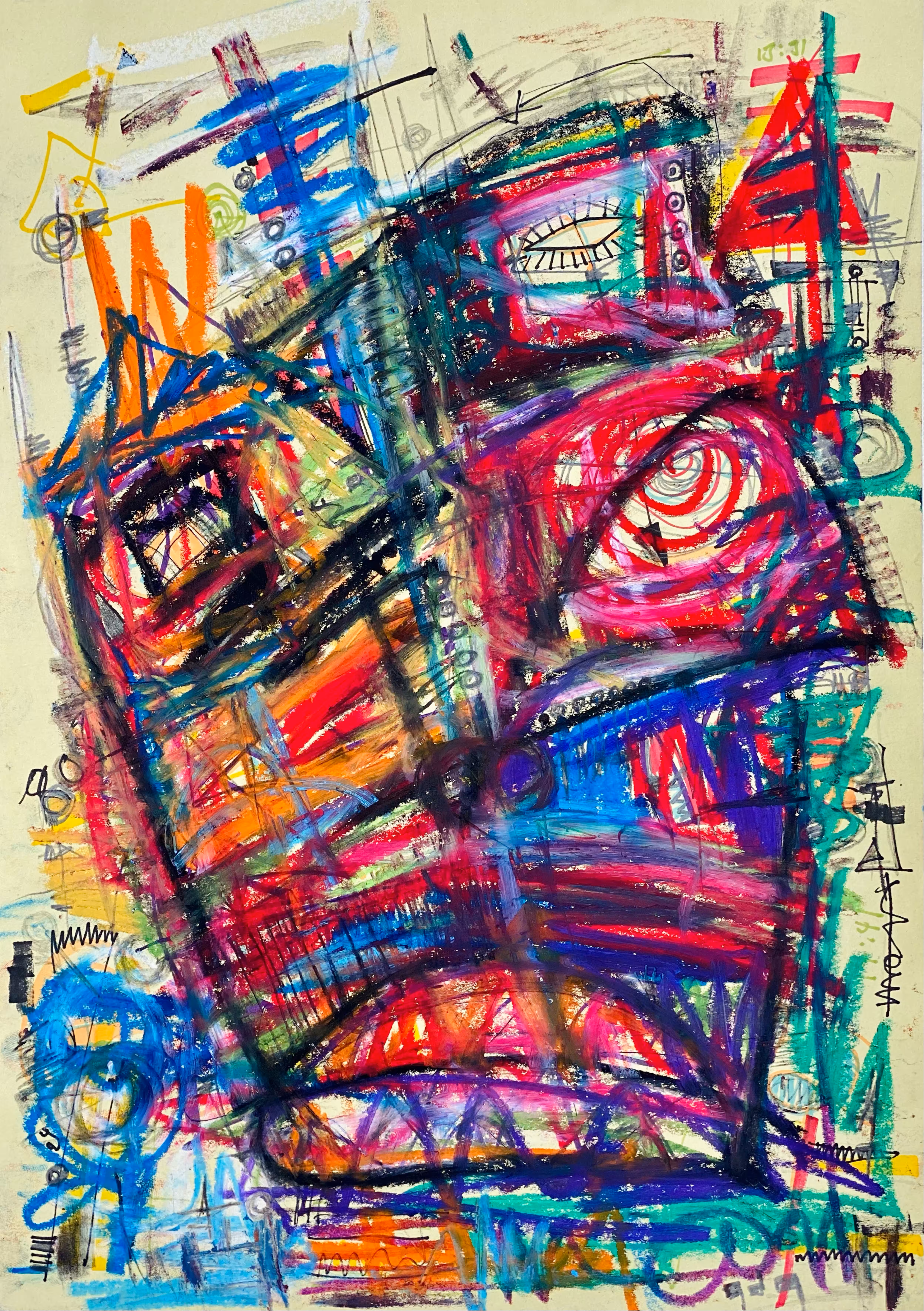 Depression Series #4