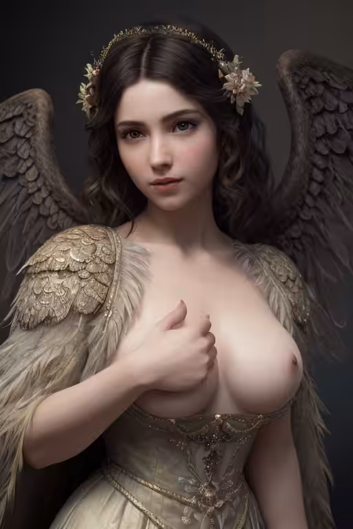 Fallen Angels From the Renaissance  
